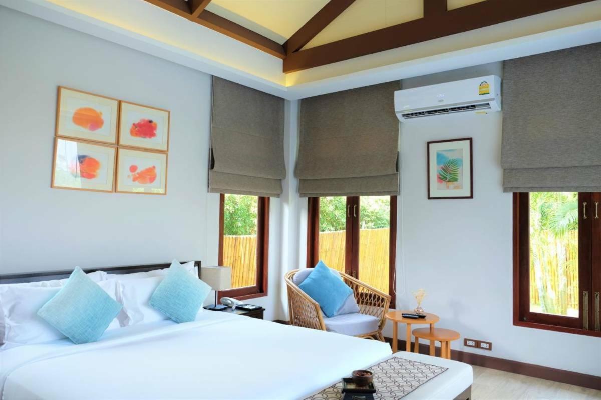 Triple Tree Beach Resort Cha-Am Extérieur photo