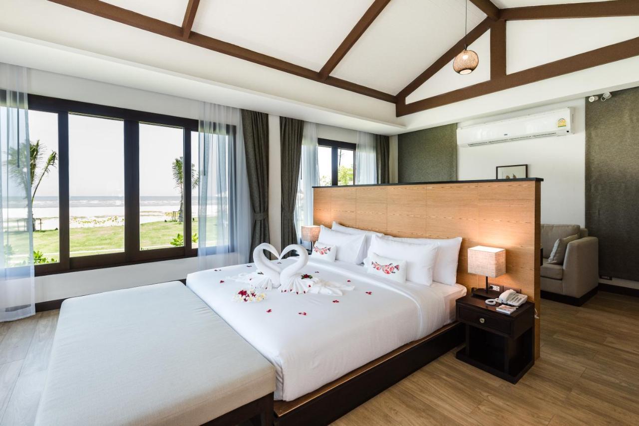 Triple Tree Beach Resort Cha-Am Extérieur photo