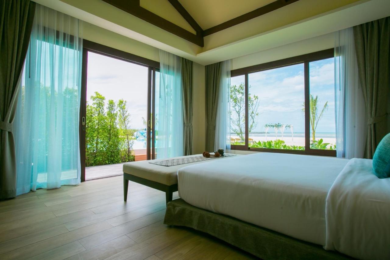Triple Tree Beach Resort Cha-Am Extérieur photo