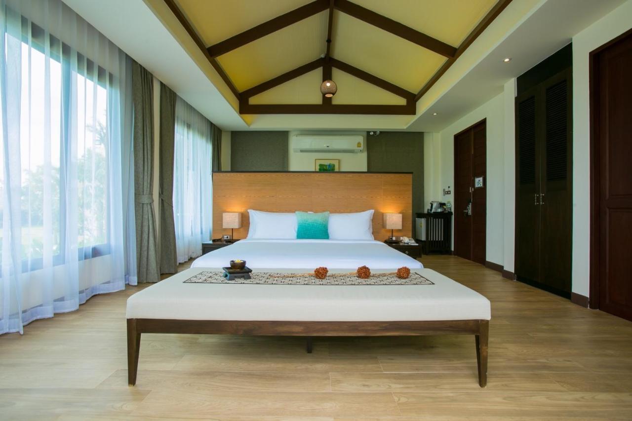 Triple Tree Beach Resort Cha-Am Extérieur photo
