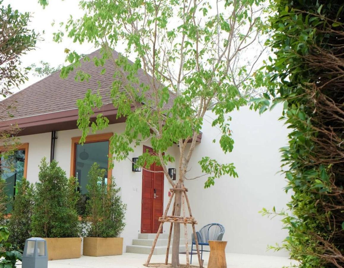 Triple Tree Beach Resort Cha-Am Extérieur photo