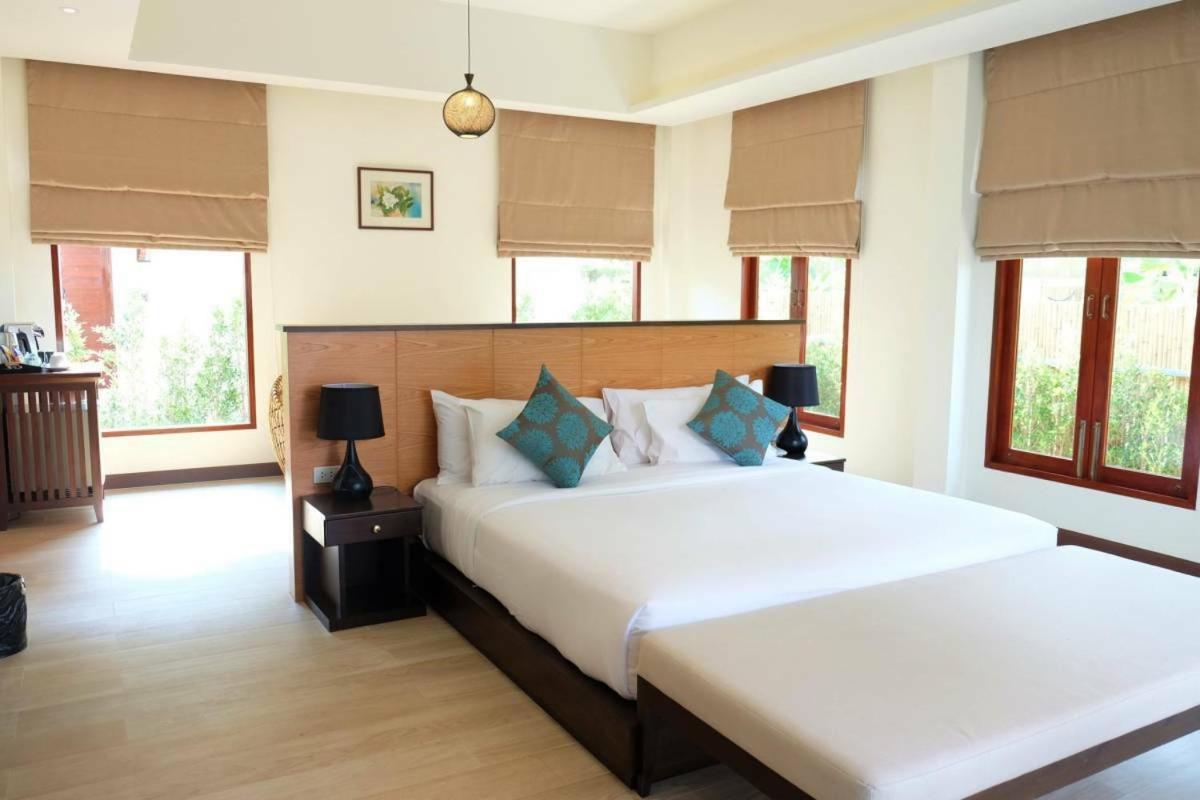 Triple Tree Beach Resort Cha-Am Extérieur photo