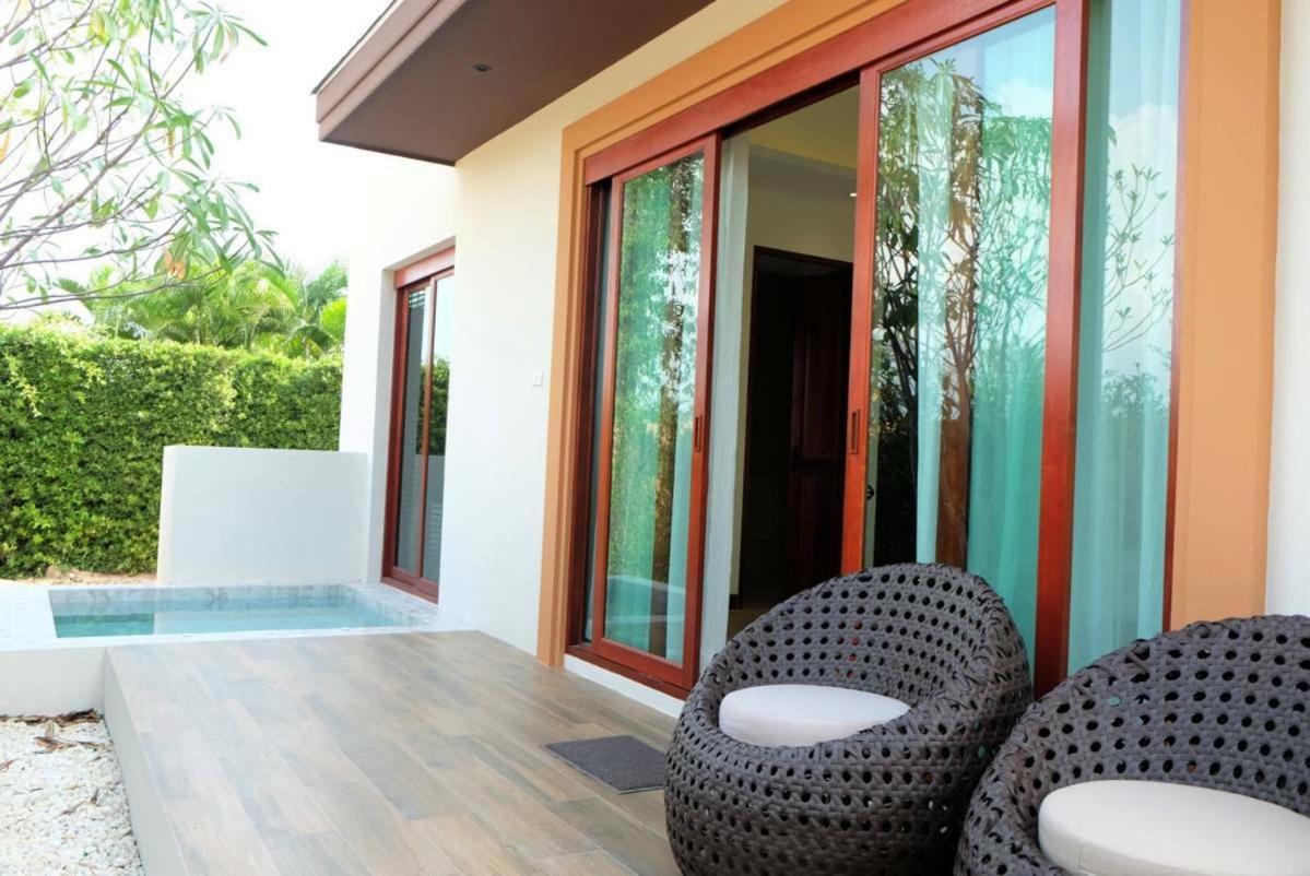 Triple Tree Beach Resort Cha-Am Extérieur photo