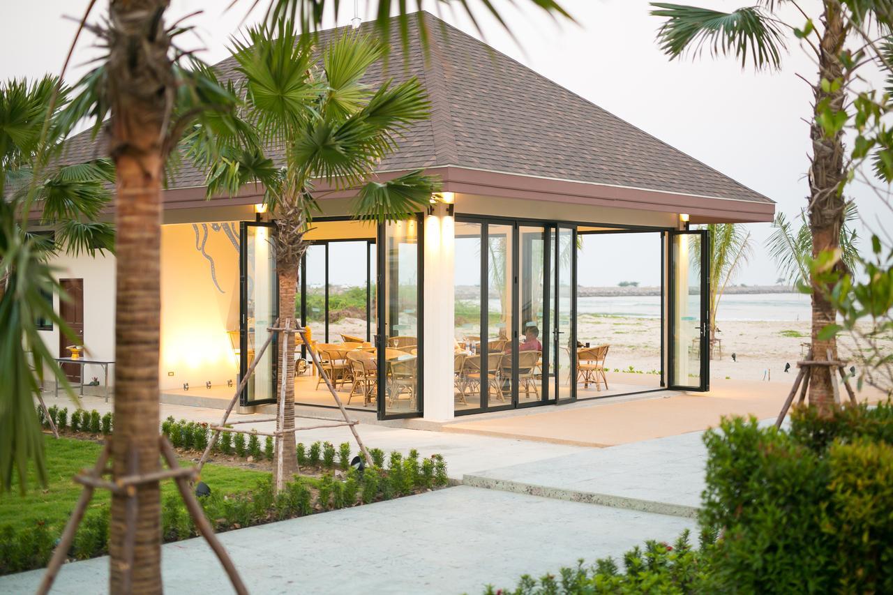Triple Tree Beach Resort Cha-Am Extérieur photo