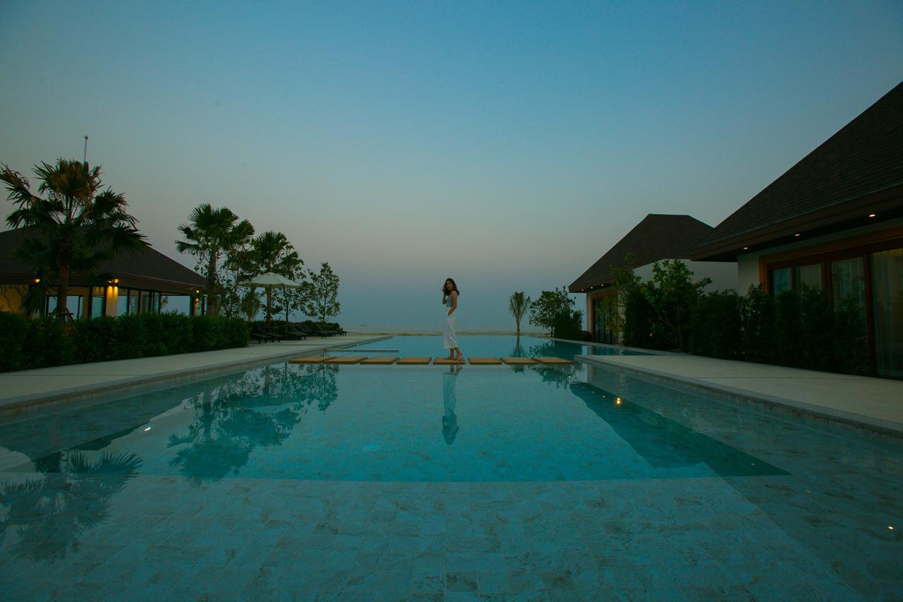 Triple Tree Beach Resort Cha-Am Extérieur photo