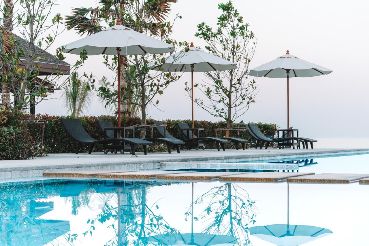 Triple Tree Beach Resort Cha-Am Extérieur photo