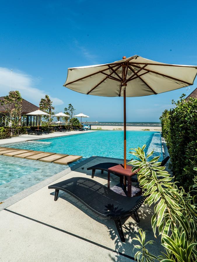 Triple Tree Beach Resort Cha-Am Extérieur photo