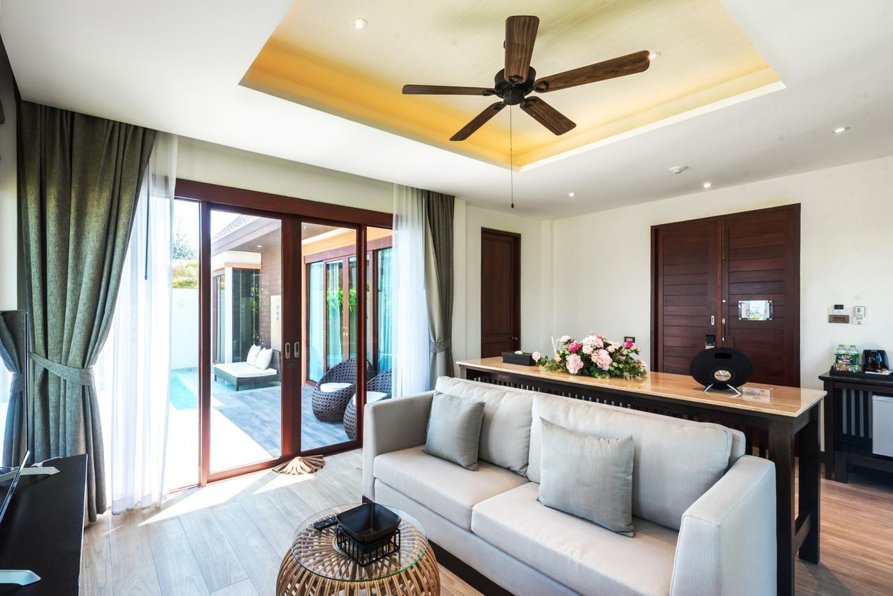 Triple Tree Beach Resort Cha-Am Extérieur photo