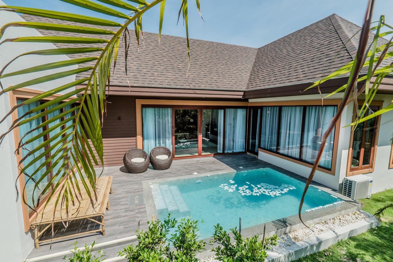 Triple Tree Beach Resort Cha-Am Extérieur photo