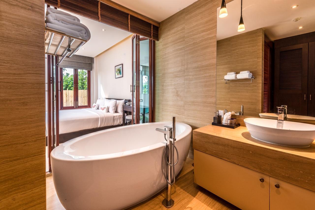 Triple Tree Beach Resort Cha-Am Extérieur photo
