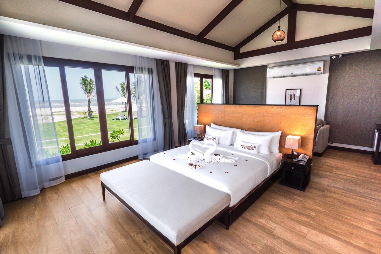 Triple Tree Beach Resort Cha-Am Extérieur photo