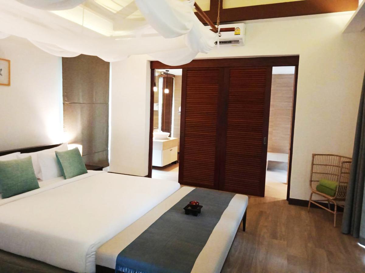 Triple Tree Beach Resort Cha-Am Extérieur photo