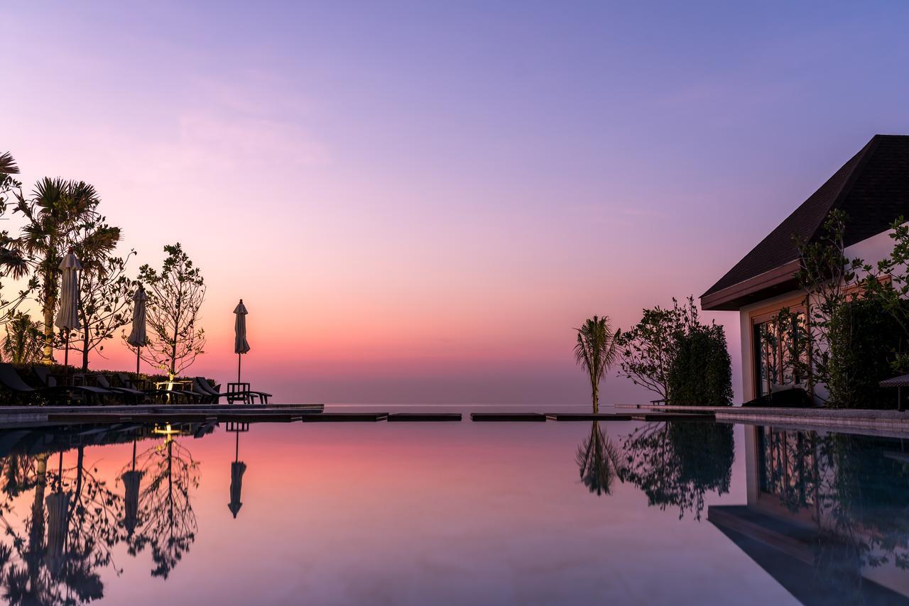 Triple Tree Beach Resort Cha-Am Extérieur photo