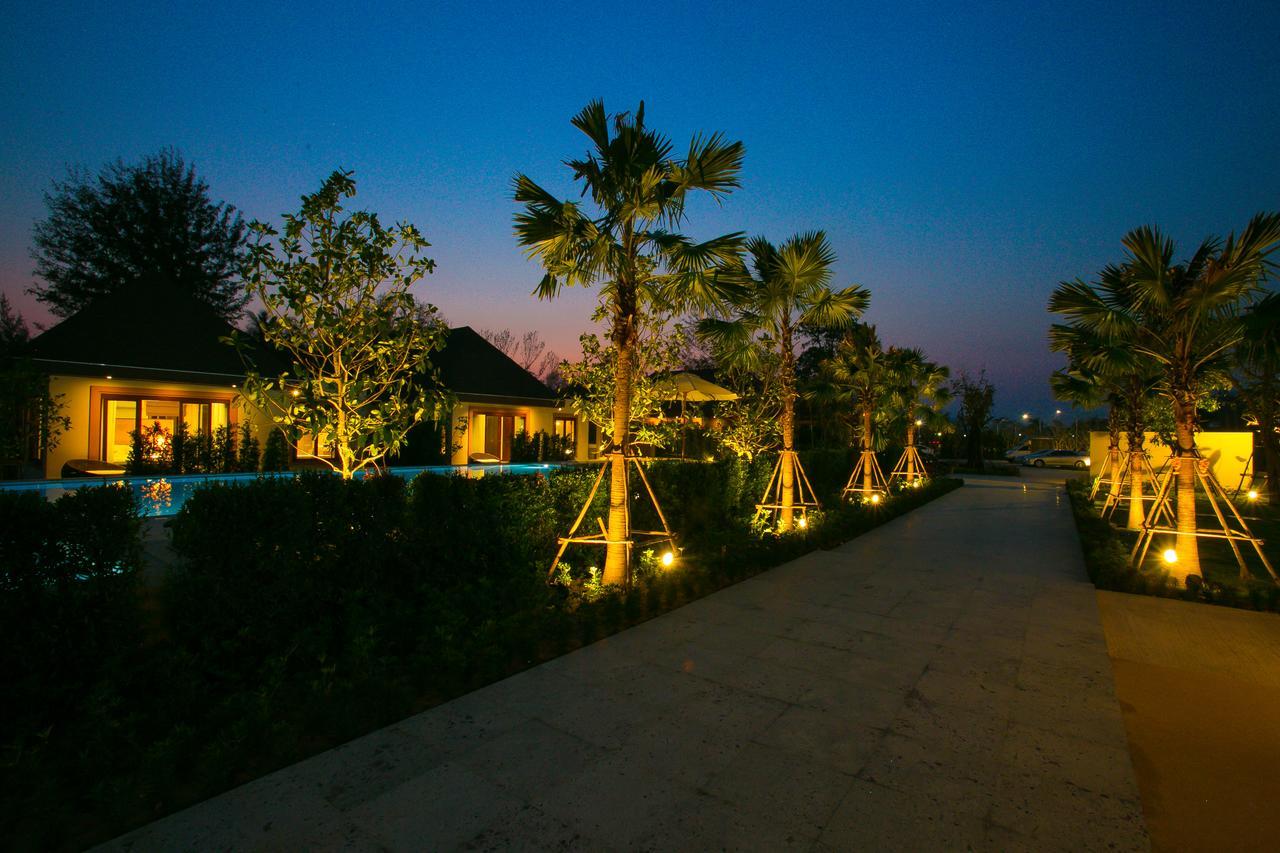 Triple Tree Beach Resort Cha-Am Extérieur photo