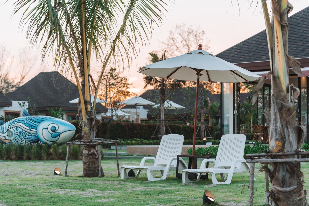 Triple Tree Beach Resort Cha-Am Extérieur photo