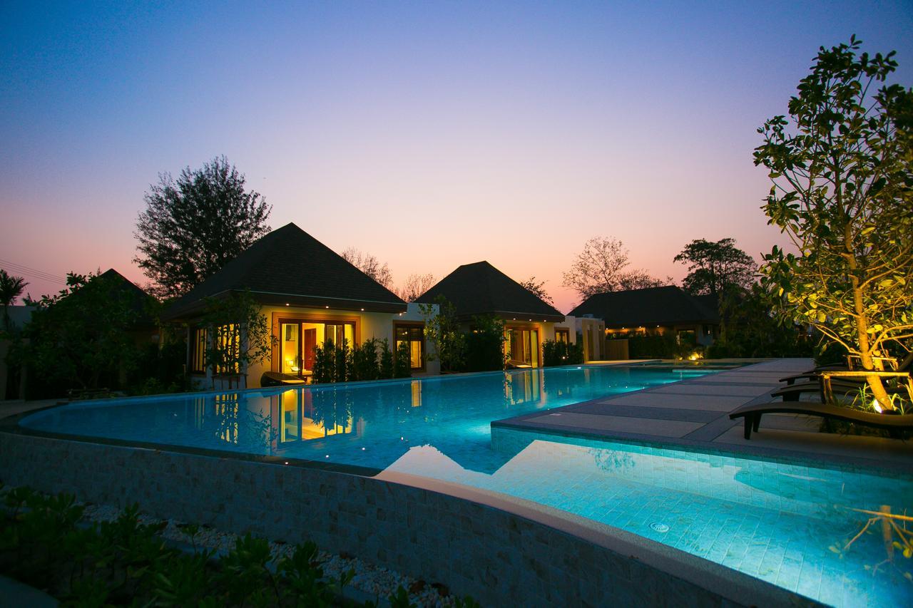 Triple Tree Beach Resort Cha-Am Extérieur photo
