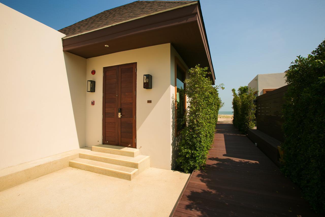 Triple Tree Beach Resort Cha-Am Extérieur photo