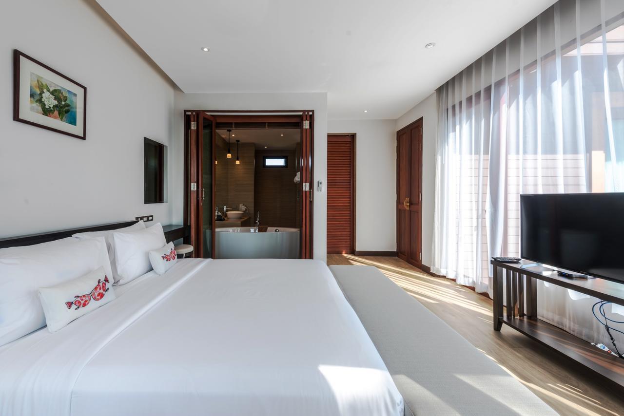 Triple Tree Beach Resort Cha-Am Extérieur photo