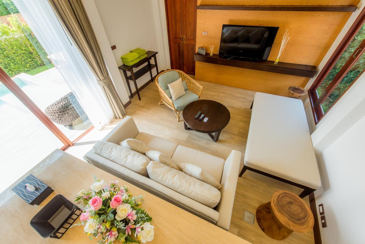Triple Tree Beach Resort Cha-Am Extérieur photo