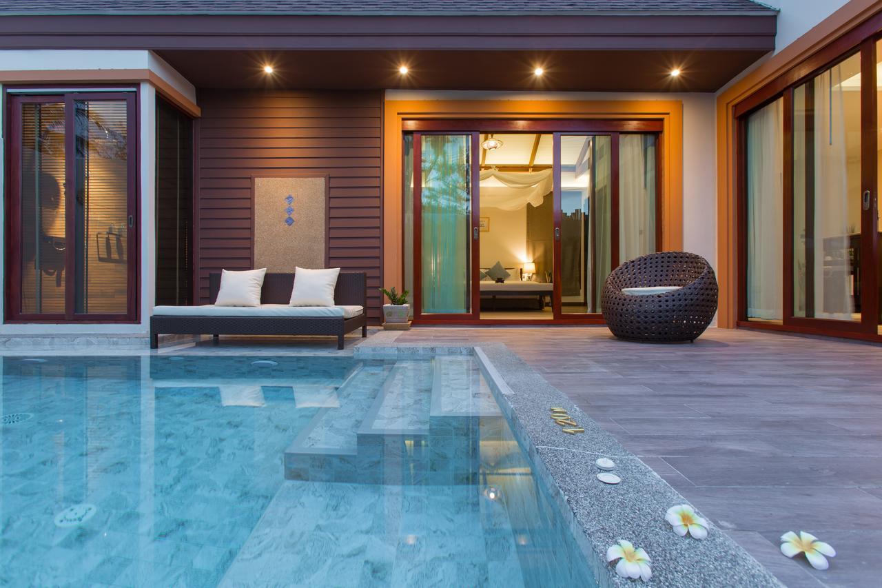 Triple Tree Beach Resort Cha-Am Extérieur photo