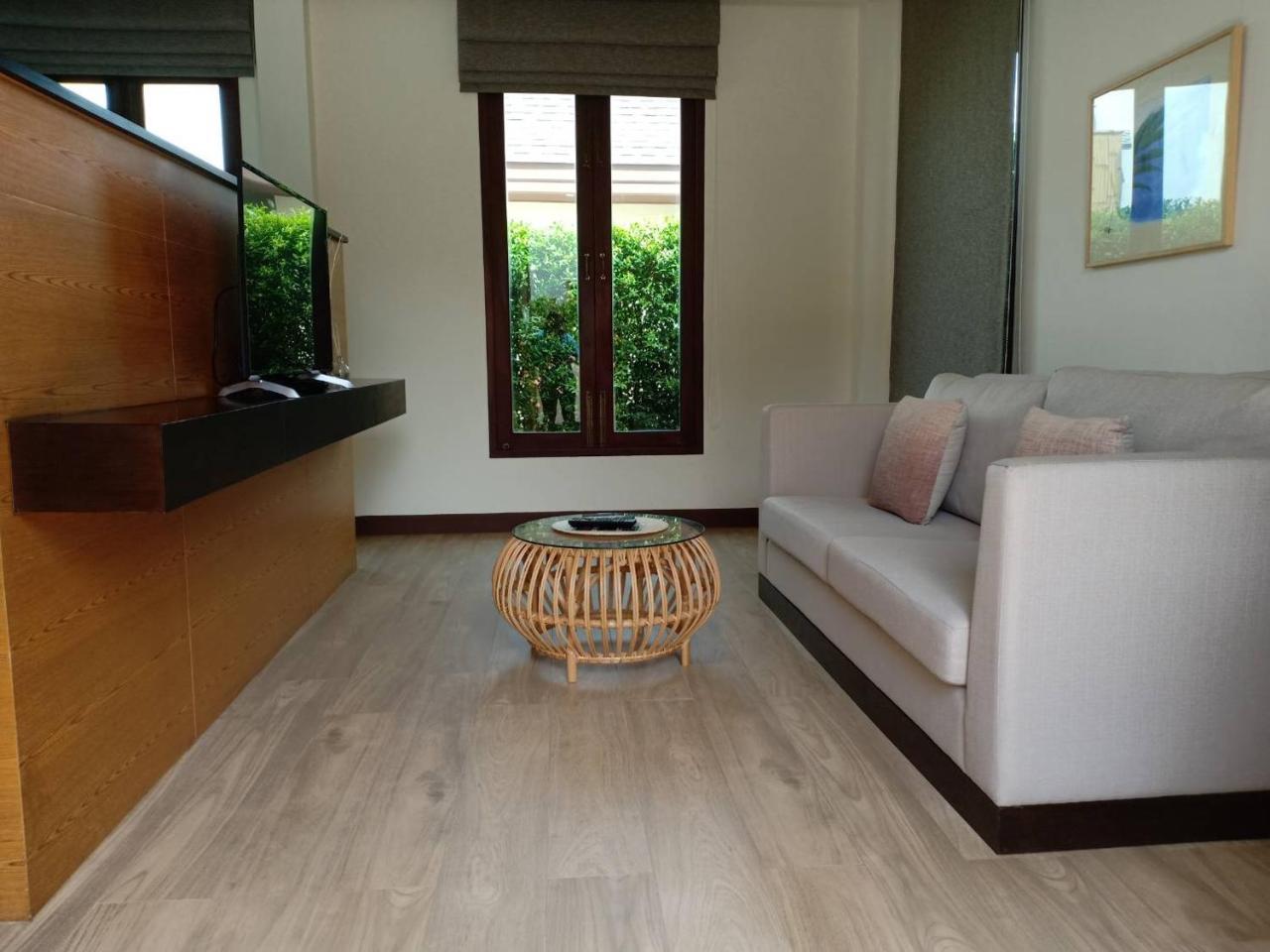 Triple Tree Beach Resort Cha-Am Extérieur photo