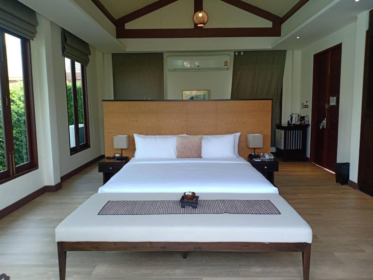 Triple Tree Beach Resort Cha-Am Extérieur photo