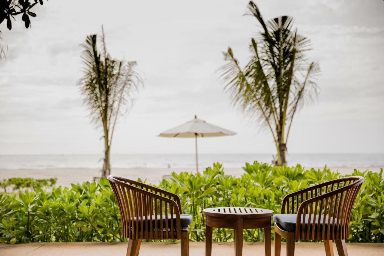 Triple Tree Beach Resort Cha-Am Extérieur photo